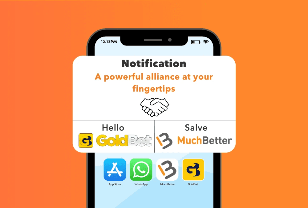 Hello, GoldBet! Salve, MuchBetter!