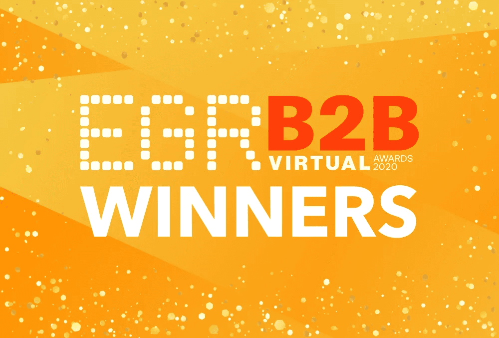MuchBetter wins Innovation in payments solution award at prestigious EGR B2B Awards