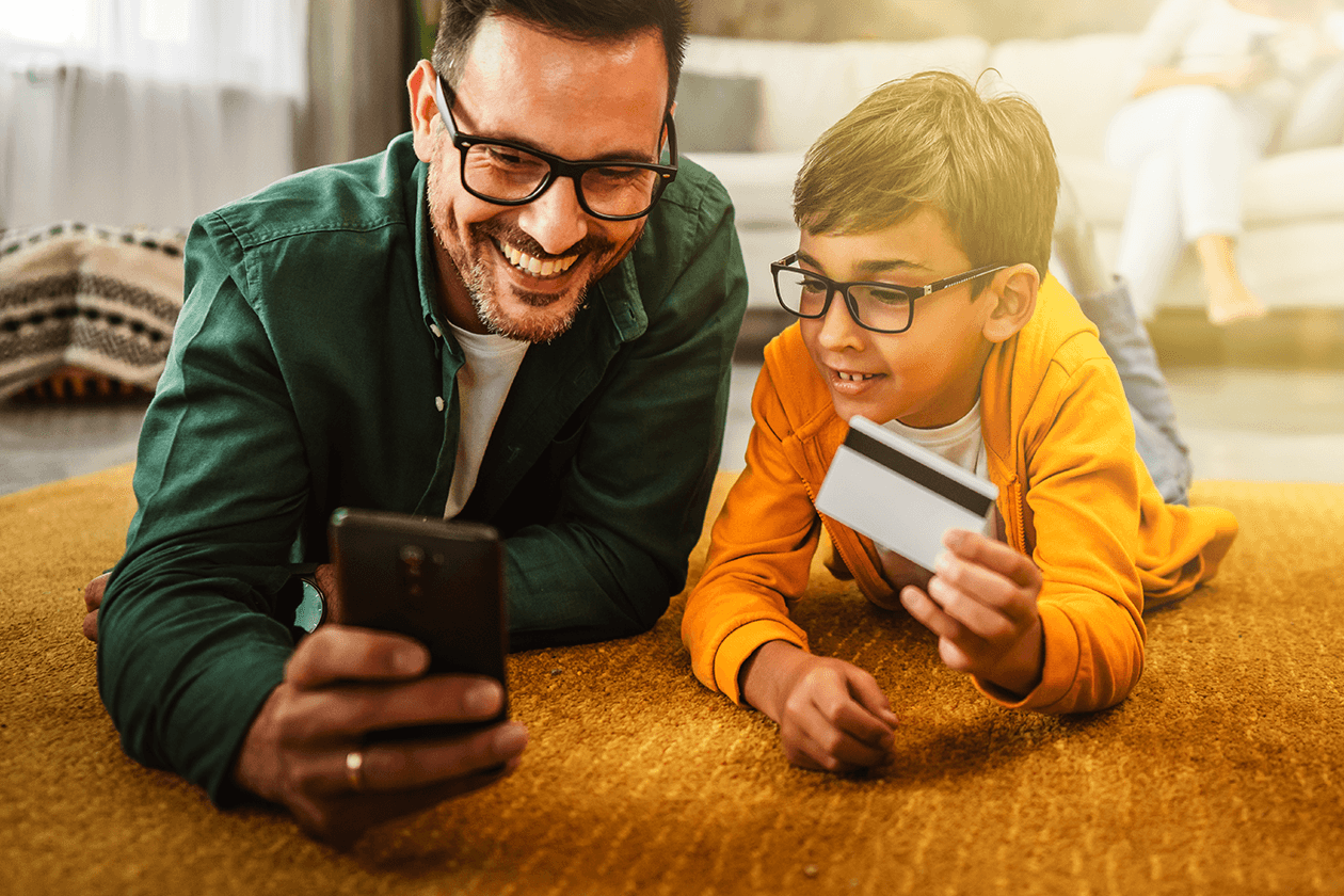 1. Get Your KidiPay Bracelet