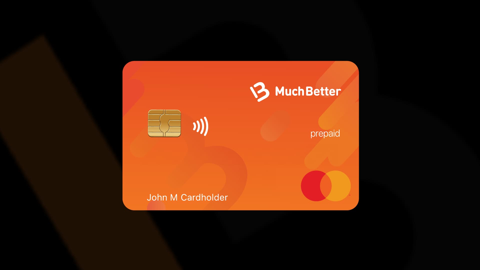 Launching our new premium orange card design