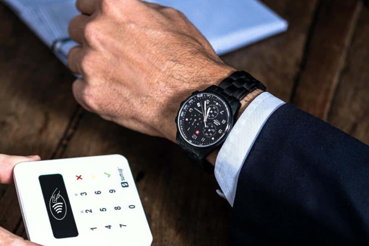 Contactless Payments – leading the industry the Rtekk way! Advanced, Chic and Savvy.