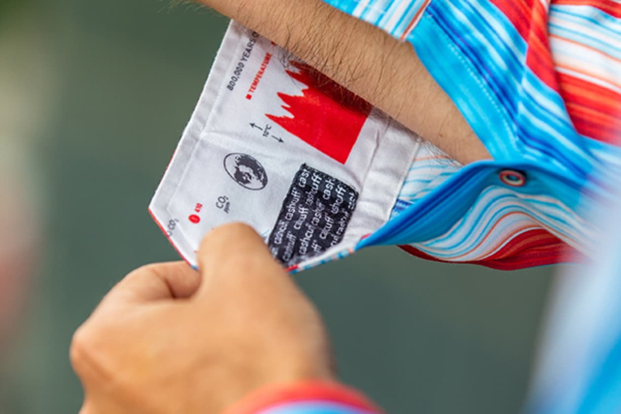 CashCuff, in partnership with fashion pioneers DressCode