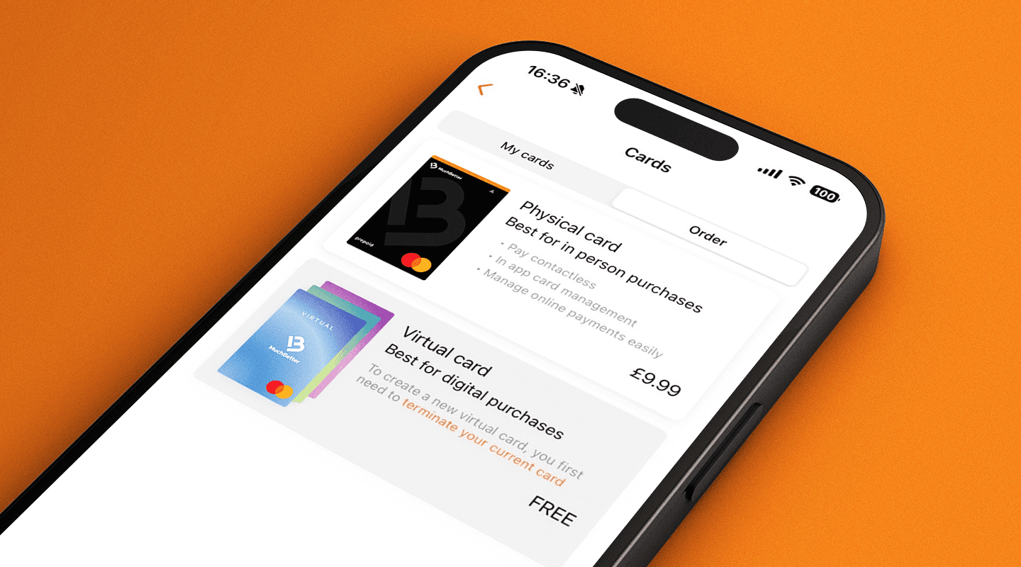 3. Virtual or Physical