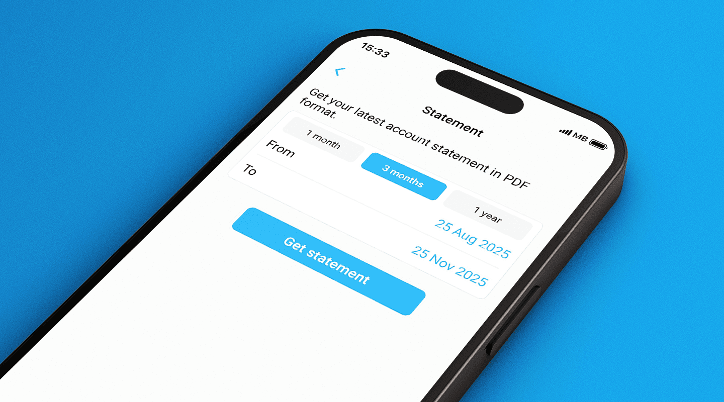 Transparent Spending & Statements