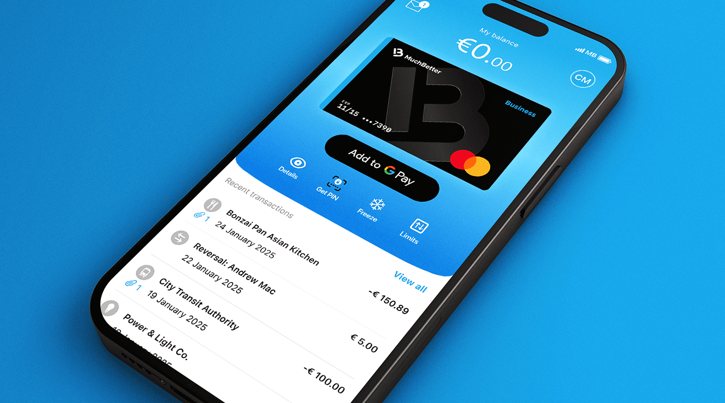Real-Time Card Control & Security