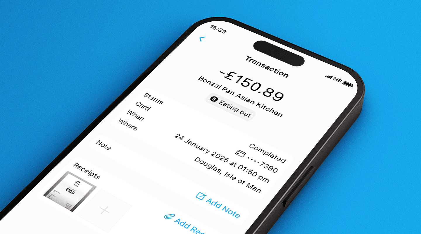 Effortless Expense Management