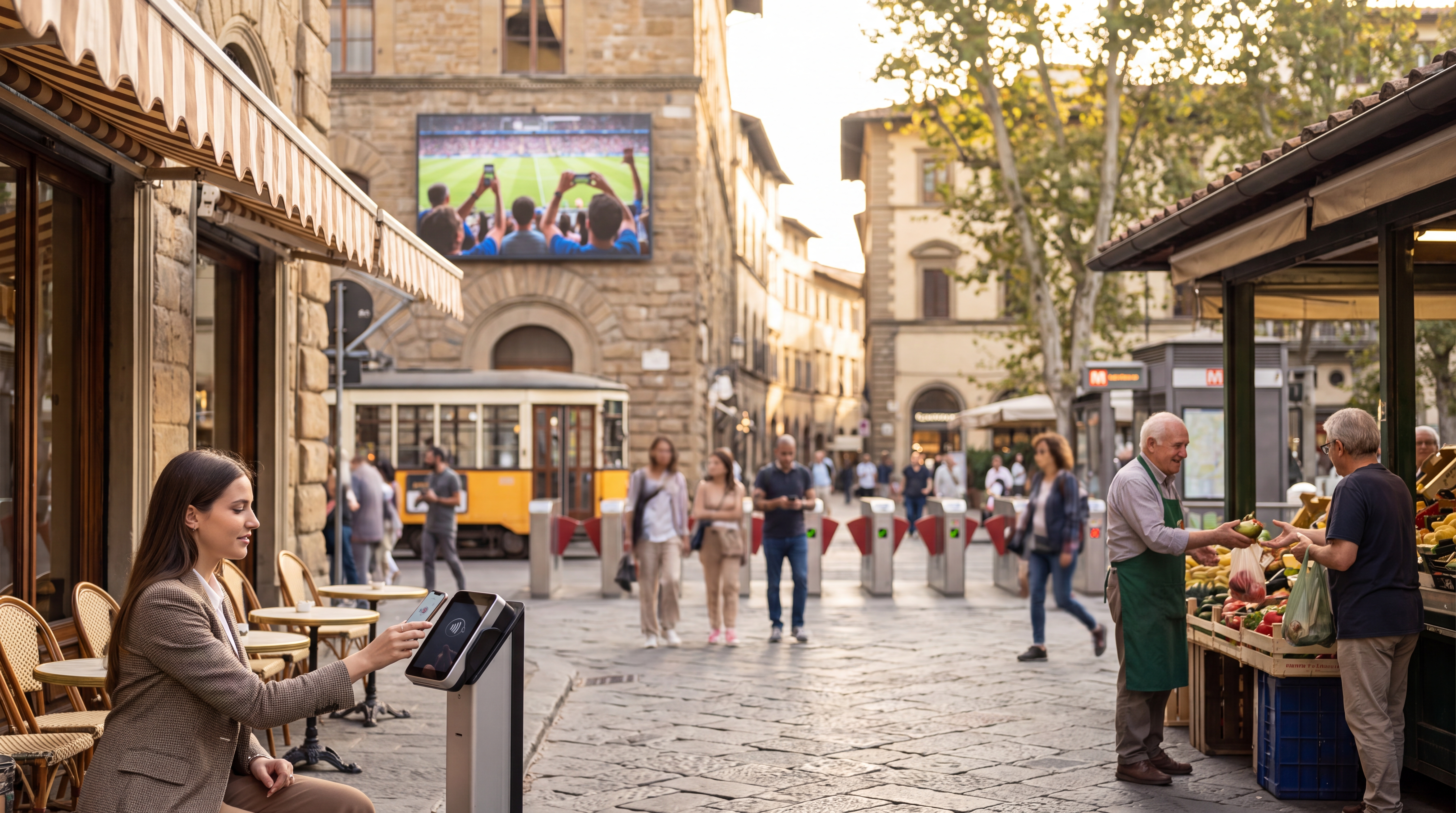 Sicurezza dei pagamenti digitali: come proteggere il tuo portafoglio digitale in Italia