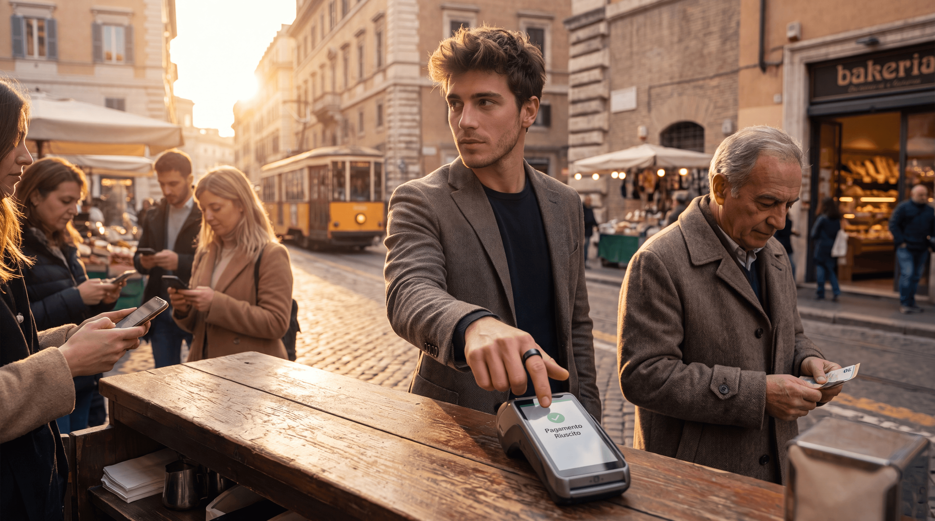 5 Reasons Italians Are Switching to Digital Payments