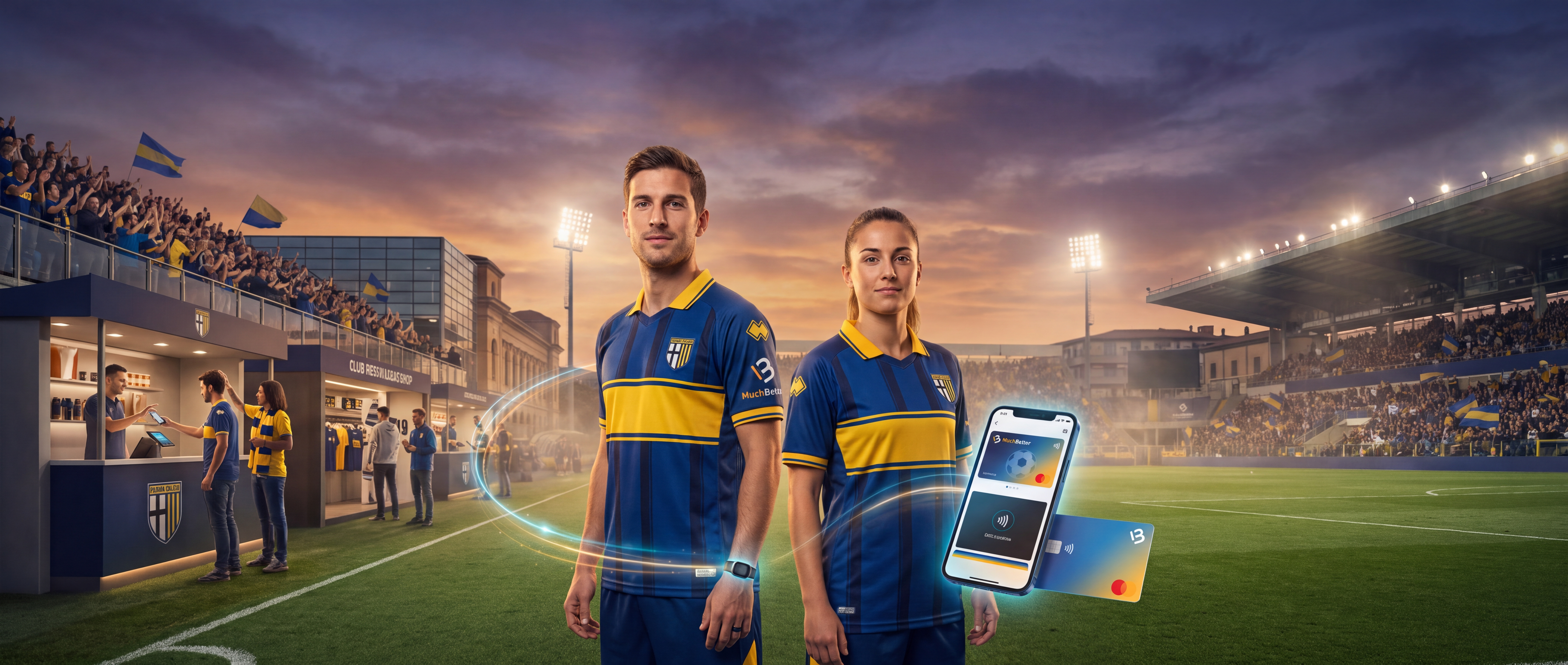  MuchBetter Renews Partnership with Parma Calcio