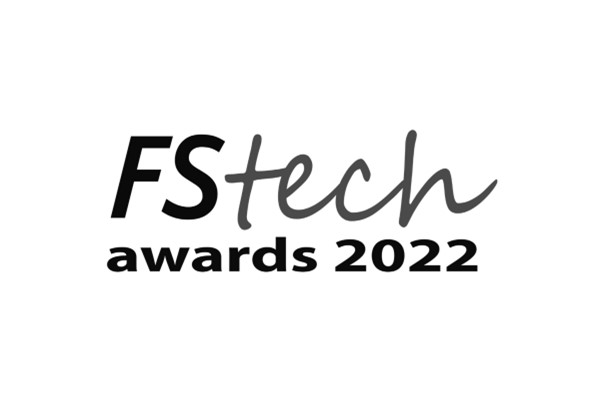 Logotipo de los premios FStech