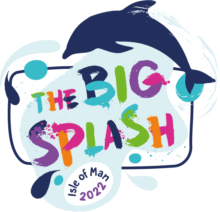 Logotipo de la organización benéfica Big Splash