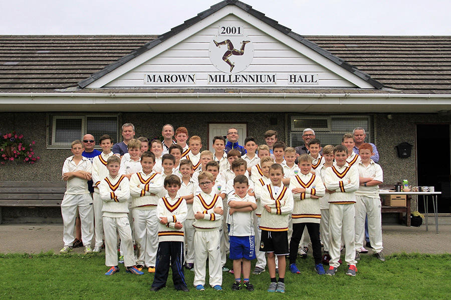 Crosby-Cricket-Club