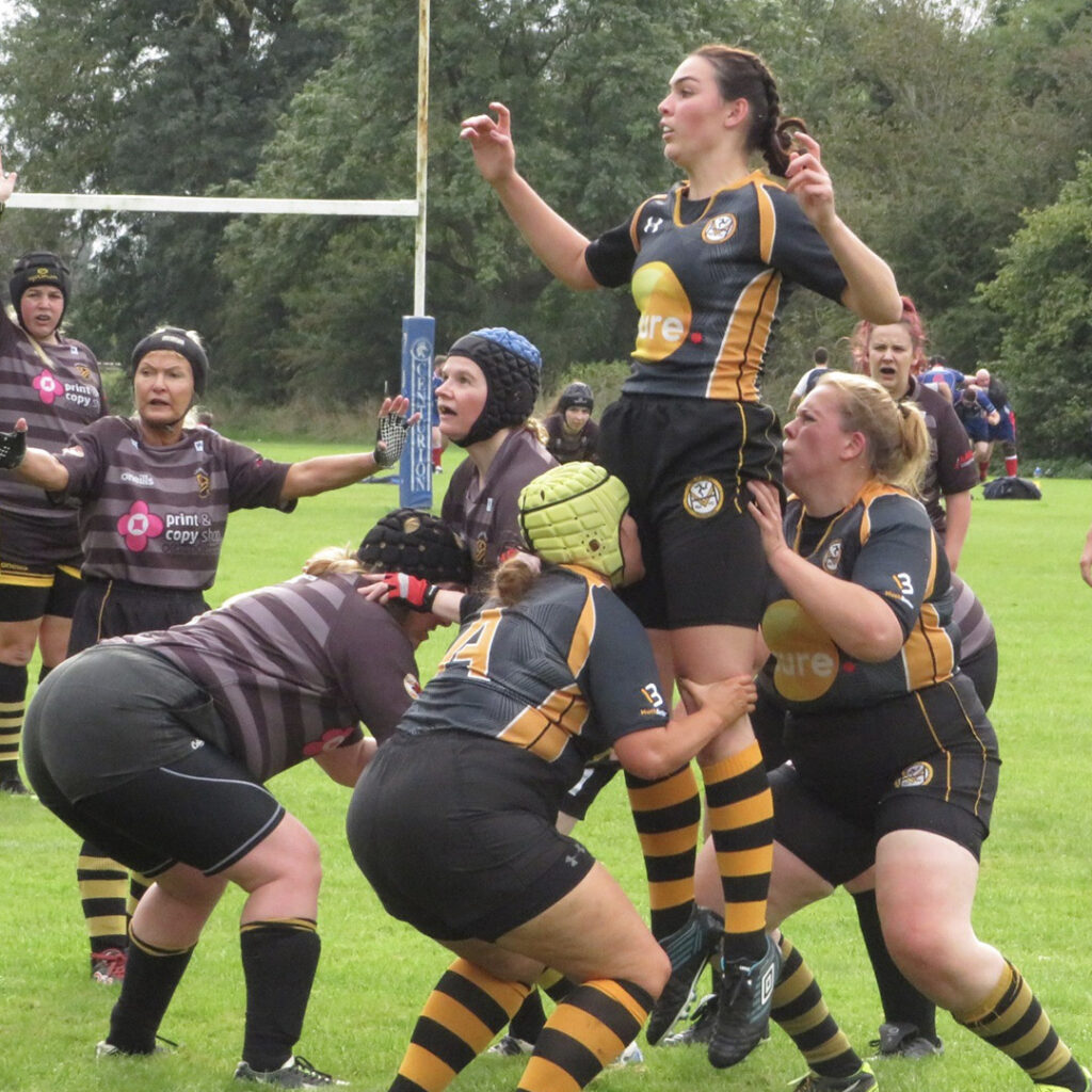 Parrainage Rugby