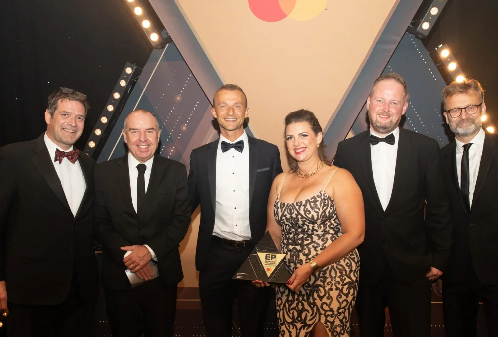 MuchBetter Awarded 'Best B2C Payments Programme’